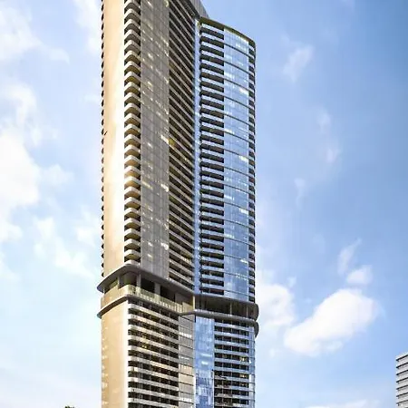Lamour Ocean View Apartment II In Casino Broadbeach - Free Parking-195Cm Gold Coast Exterior photo