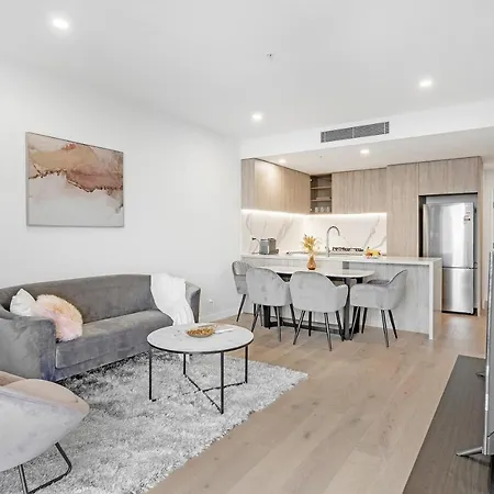 Lamour Ocean View Apartment II In Casino Broadbeach - Free Parking-195Cm Gold Coast Exterior photo