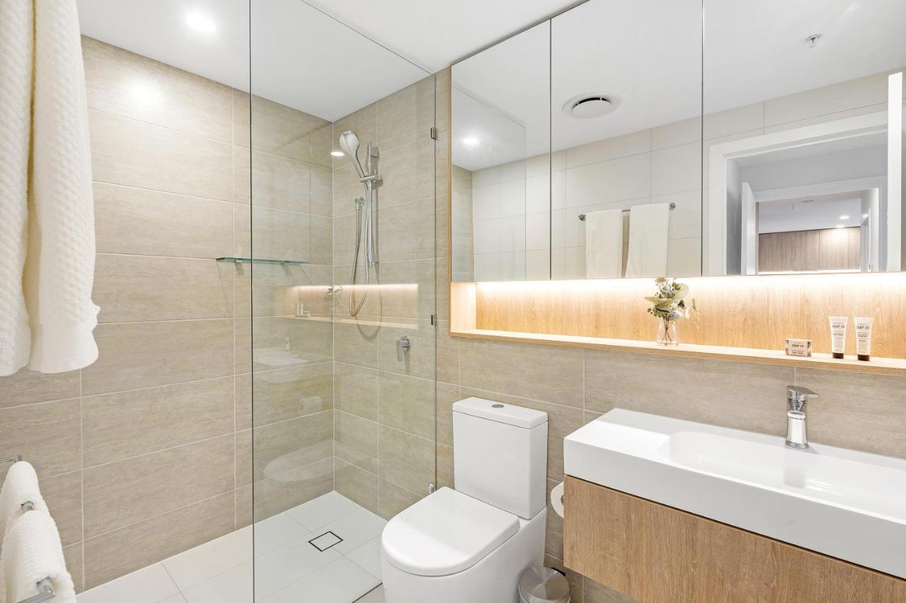 Lamour Ocean View Ii In Casino Broadbeach - Free Parking-195cm Apartment